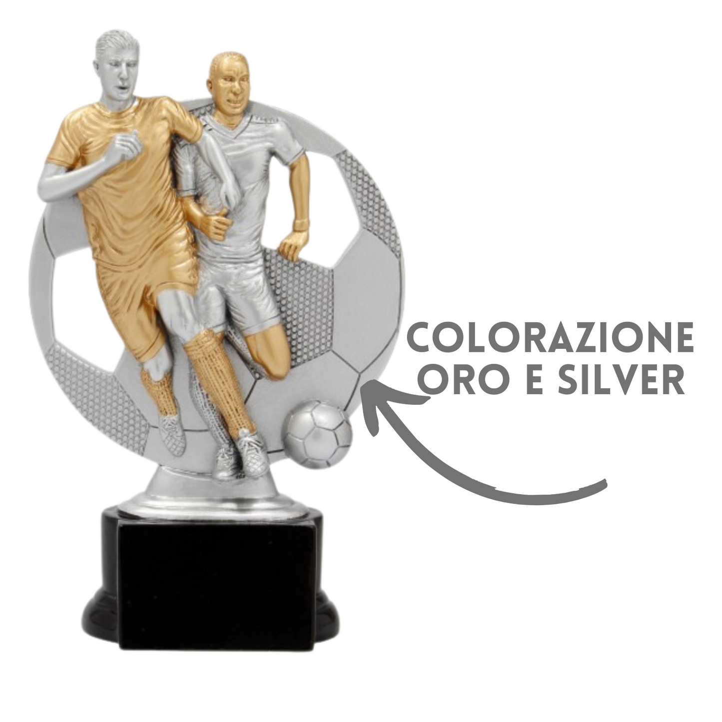 Premiazioni personalizzate calcio 14.524