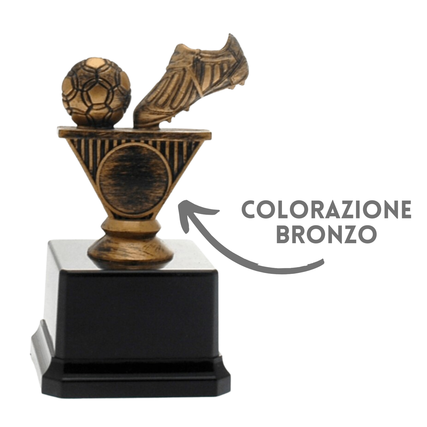 Premiazioni personalizzate premio calcio 14.526