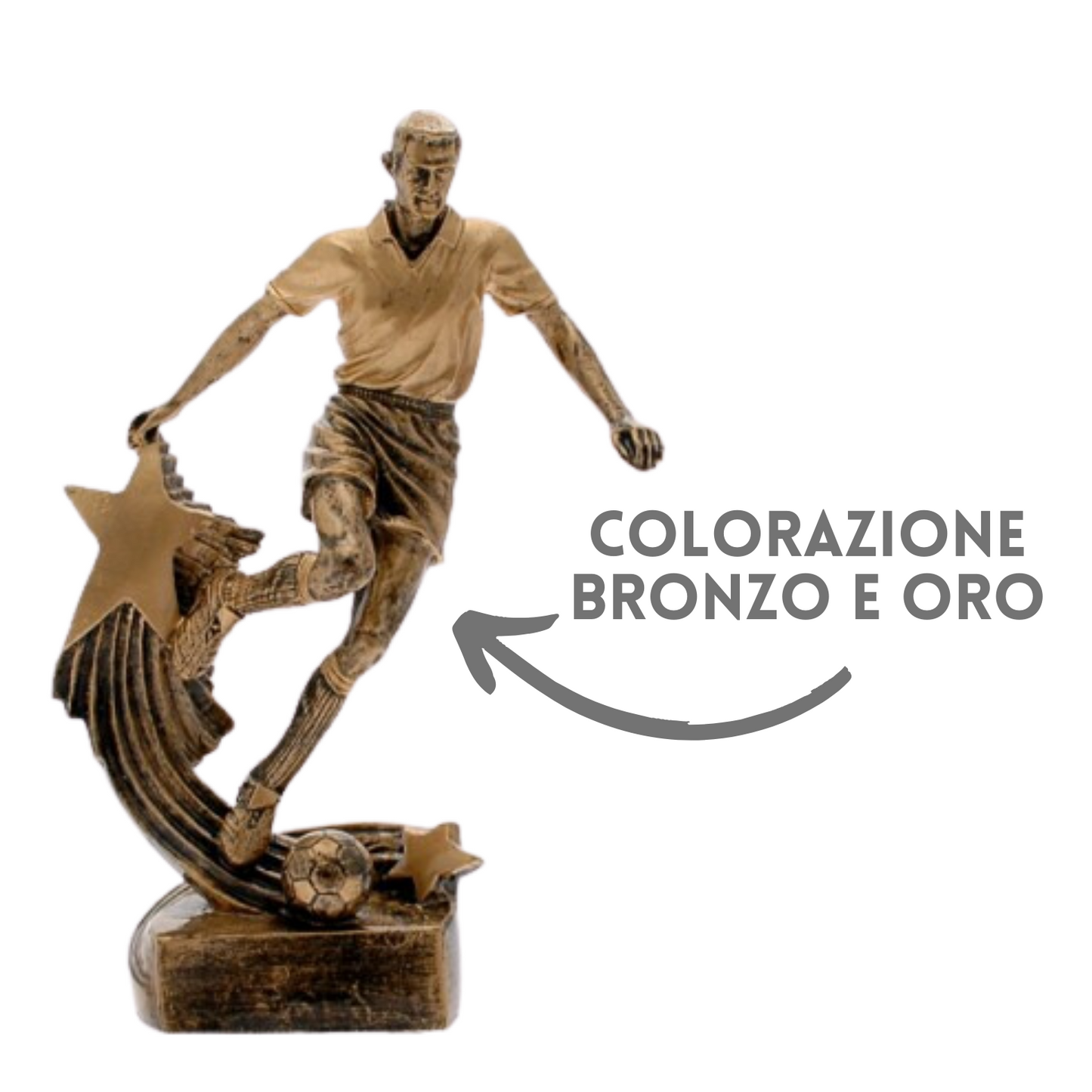 Premiazioni personalizzate premio calcio 15.303