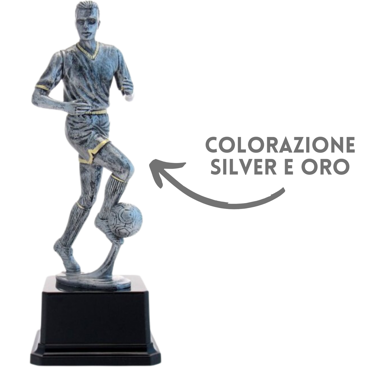 Premiazioni personalizzate premio calcio 15.281