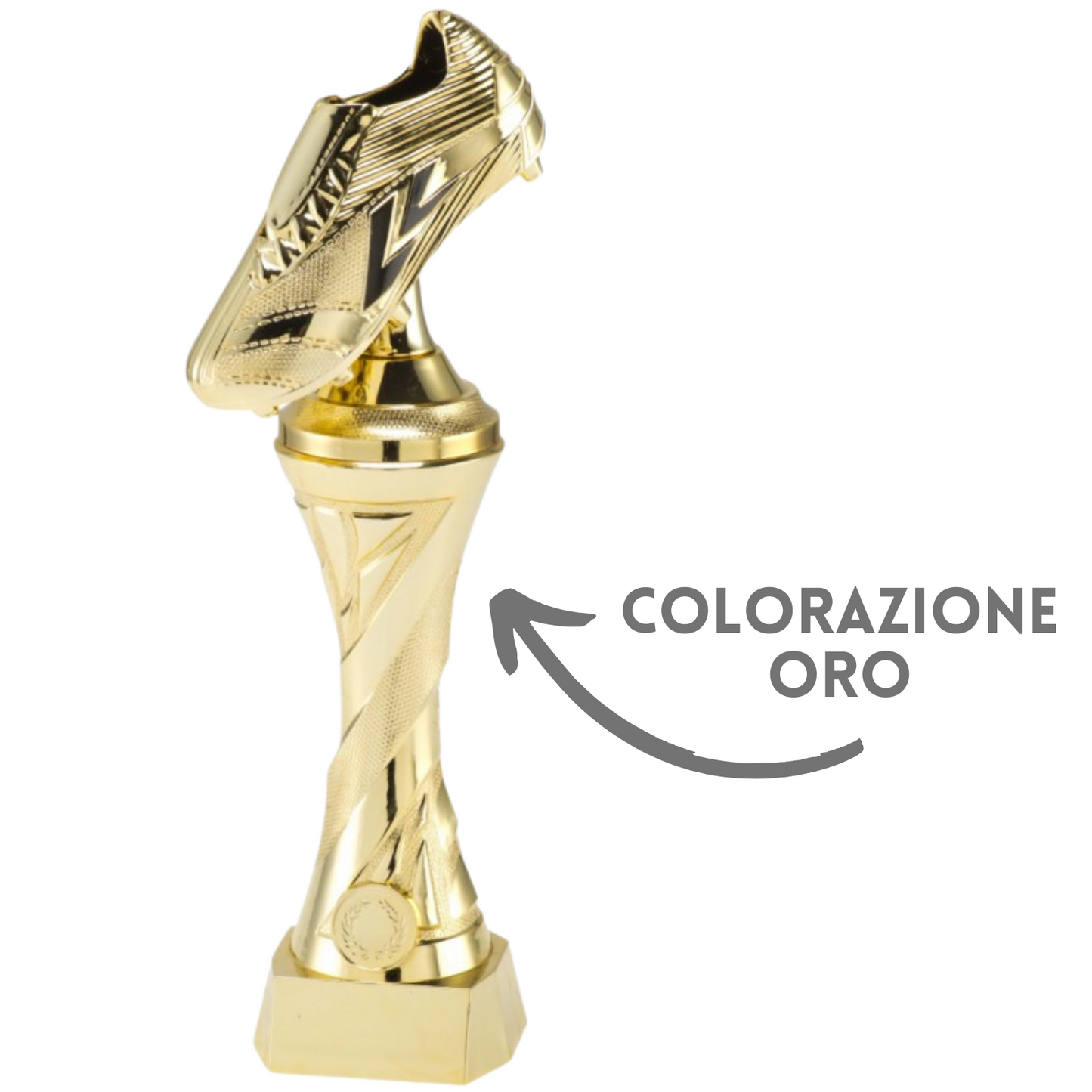 Premiazioni personalizzate premio calcio 15.022A