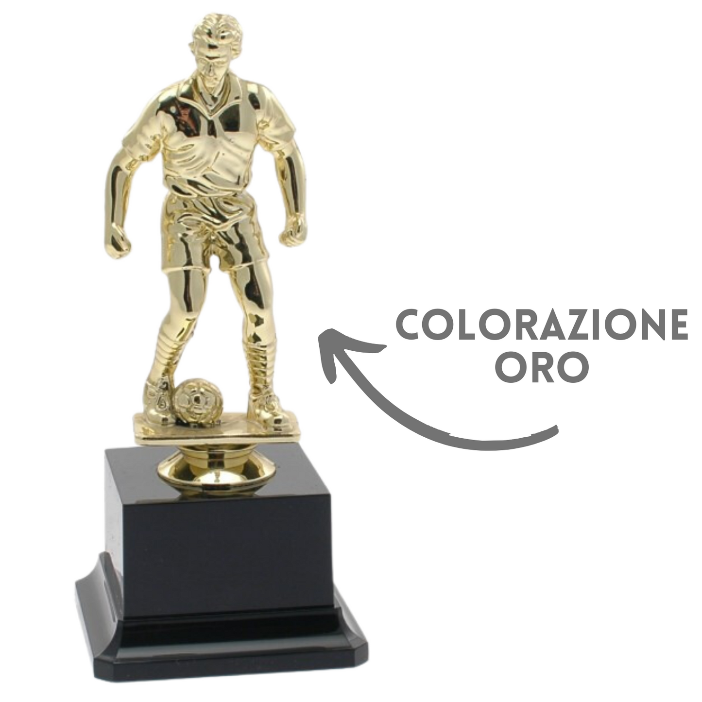 Premiazioni personalizzate calcio 14.512