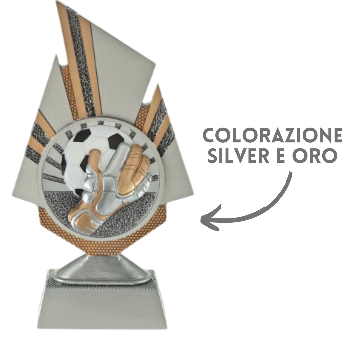 Premiazioni personalizzate premio portiere 25.798.39