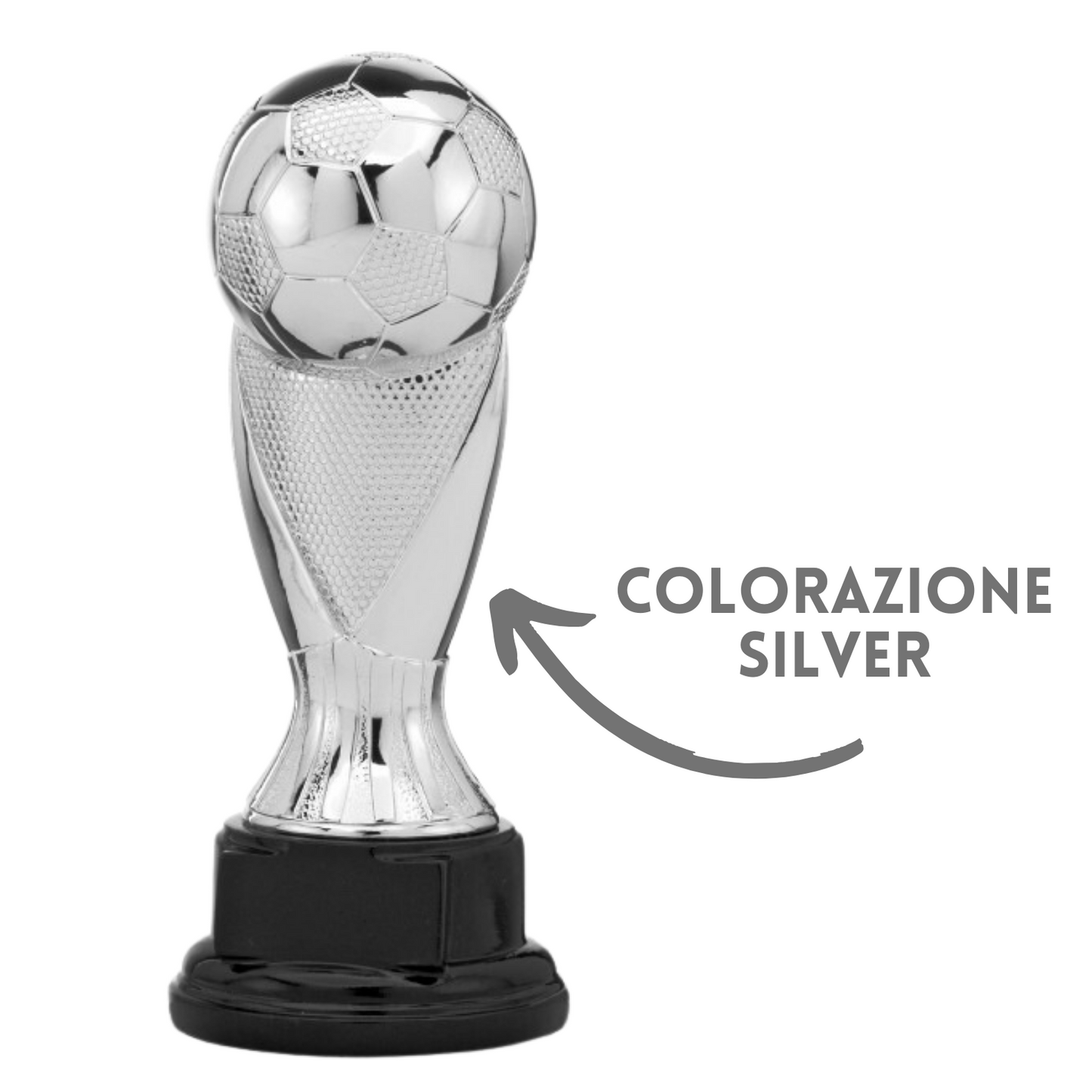 Premiazioni personalizzate premio calcio 14.540B