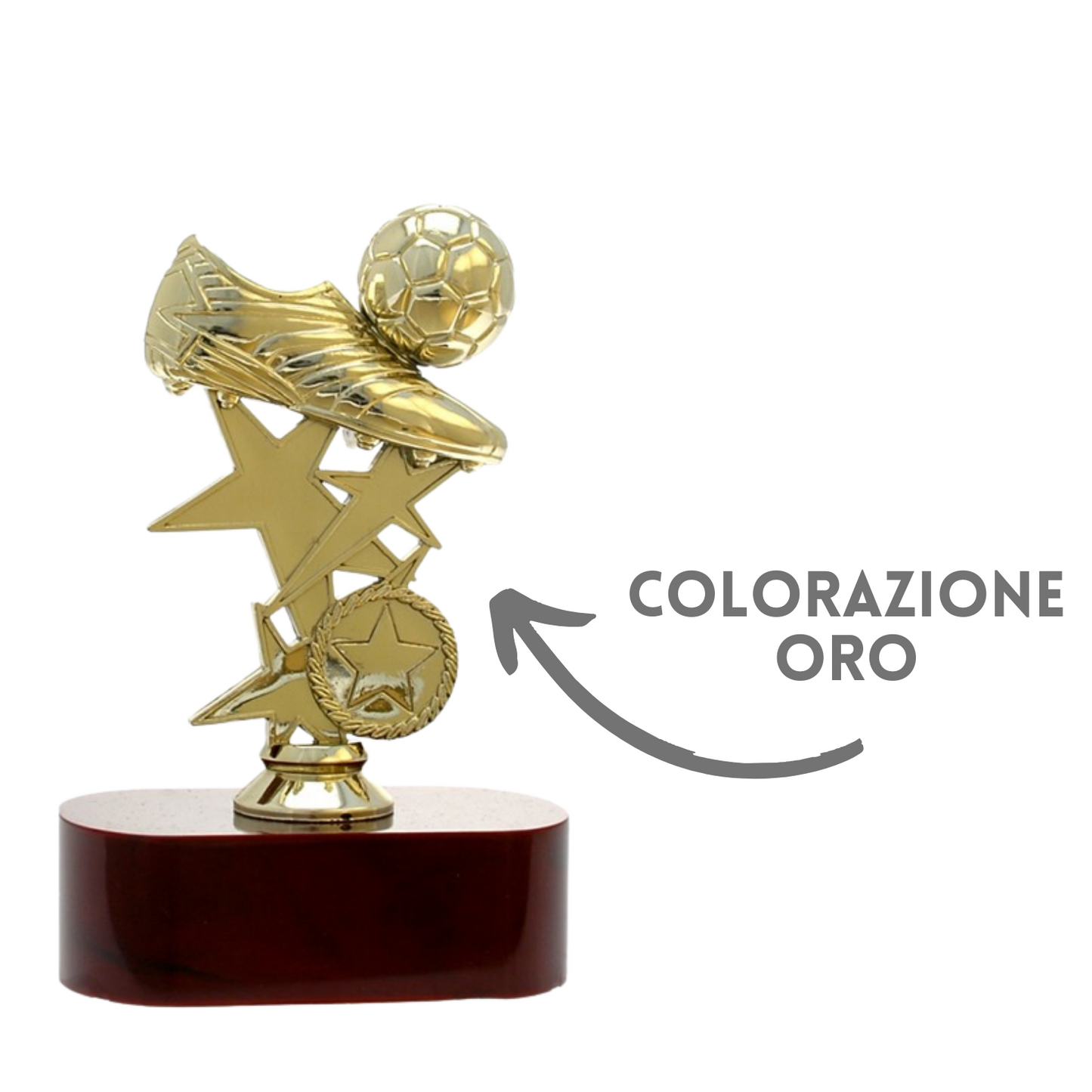 Premiazioni personalizzate premio calcio 15.015