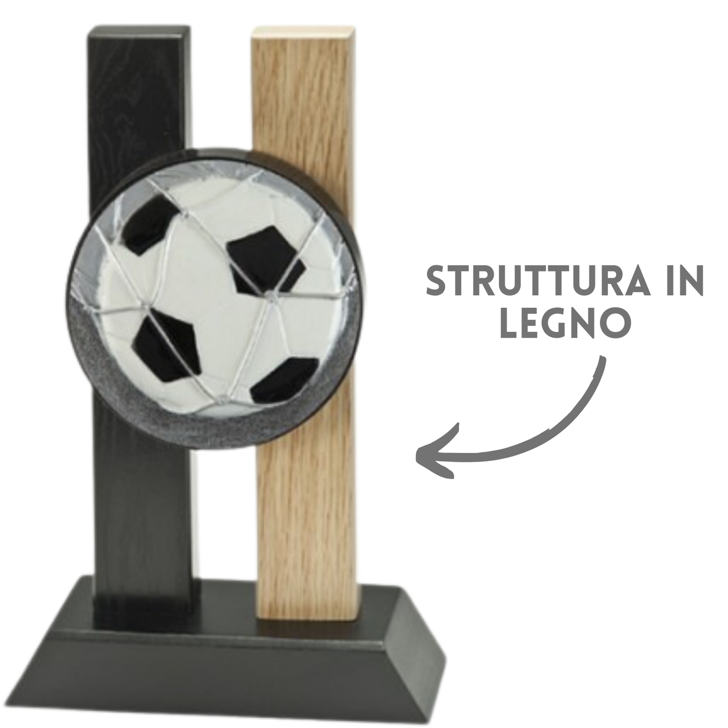 Premiazioni personalizzate premio calcio 25.804.11