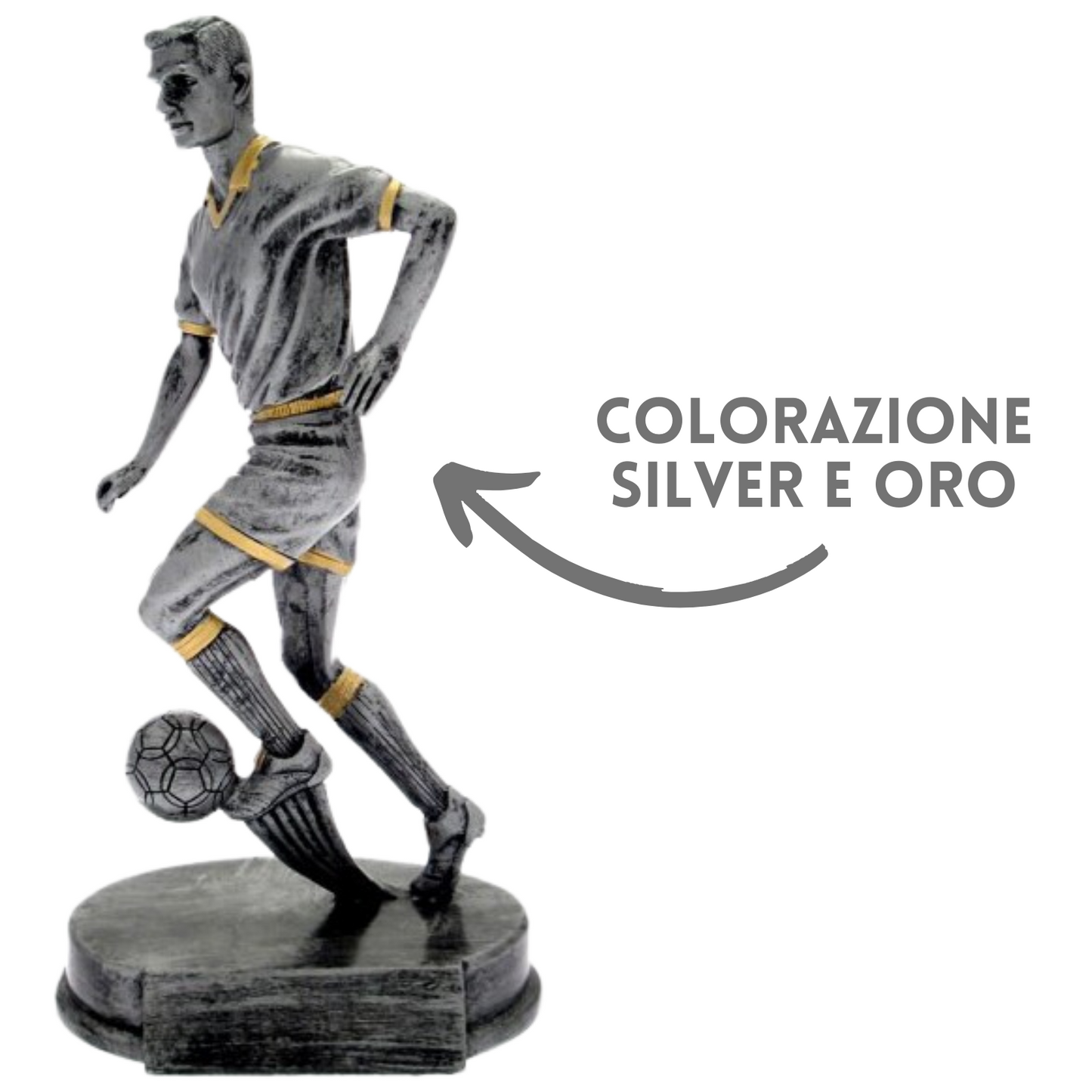 Premiazioni personalizzate premio calcio 15.232