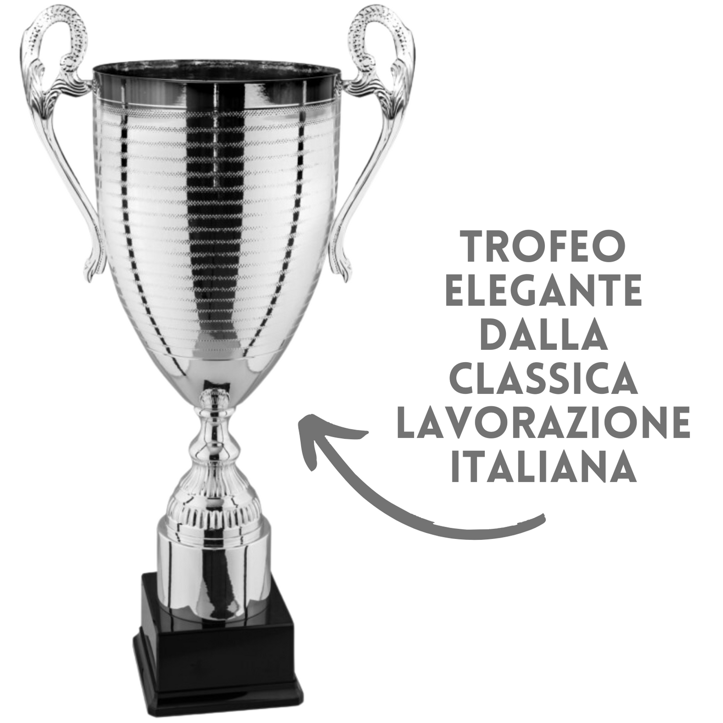 Coppa grande da 71 cm per 5 Kg | Cod. 1.052