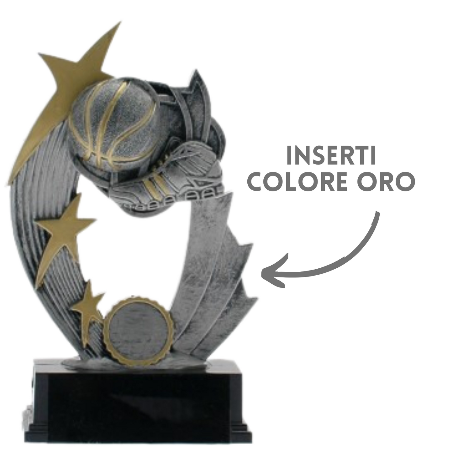 Premiazioni personalizzate basket 16.465A