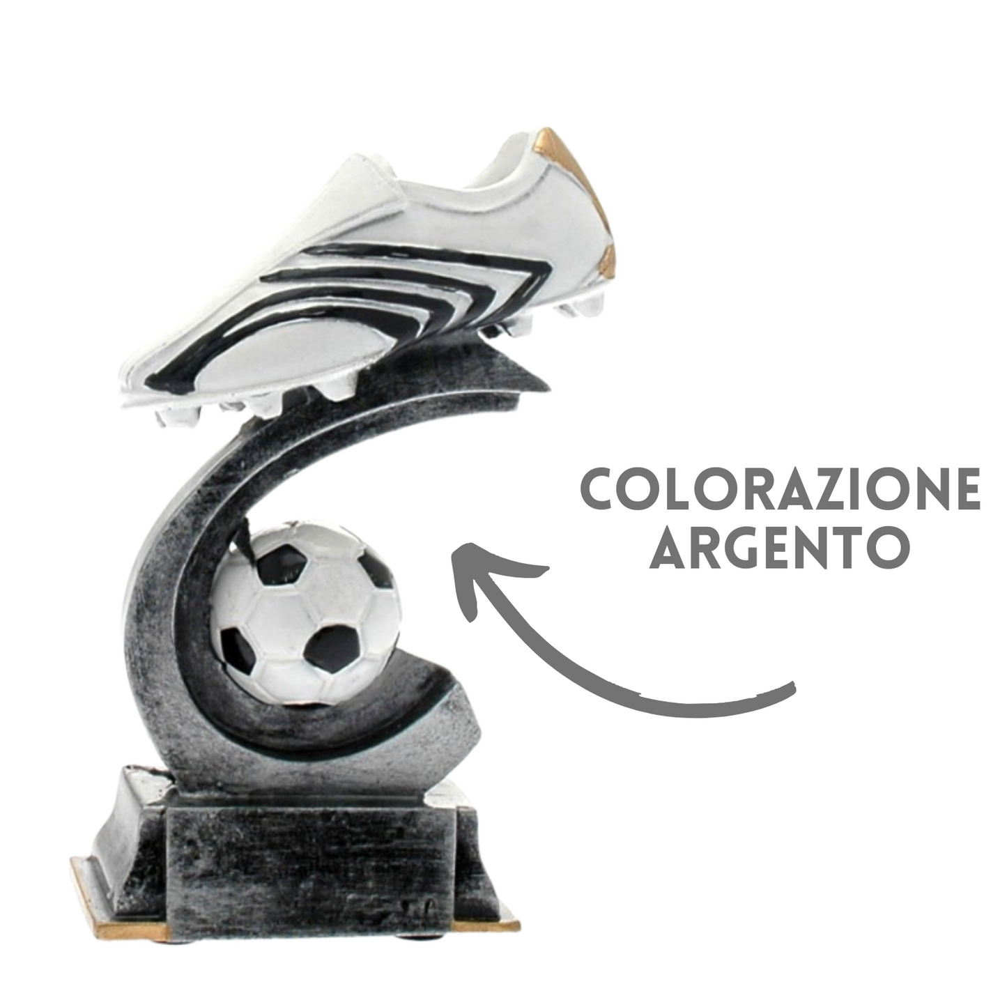 Premiazioni personalizzate premio calcio 15.020