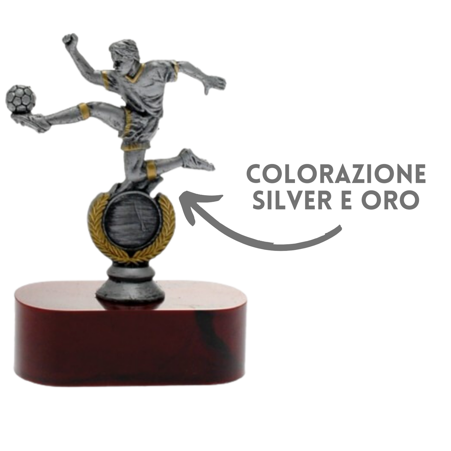 Premiazioni personalizzate premio calcio 15.287