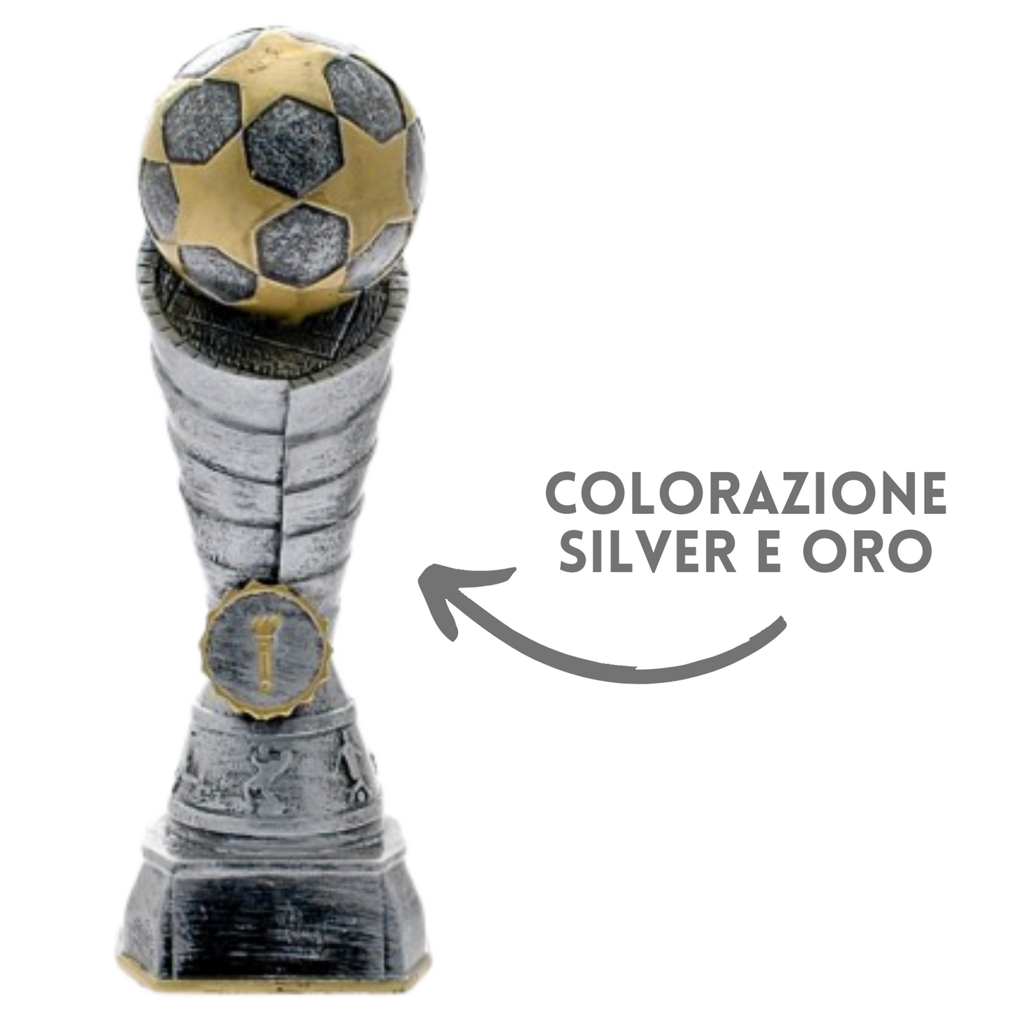 Premiazioni personalizzate premio calcio 15.306