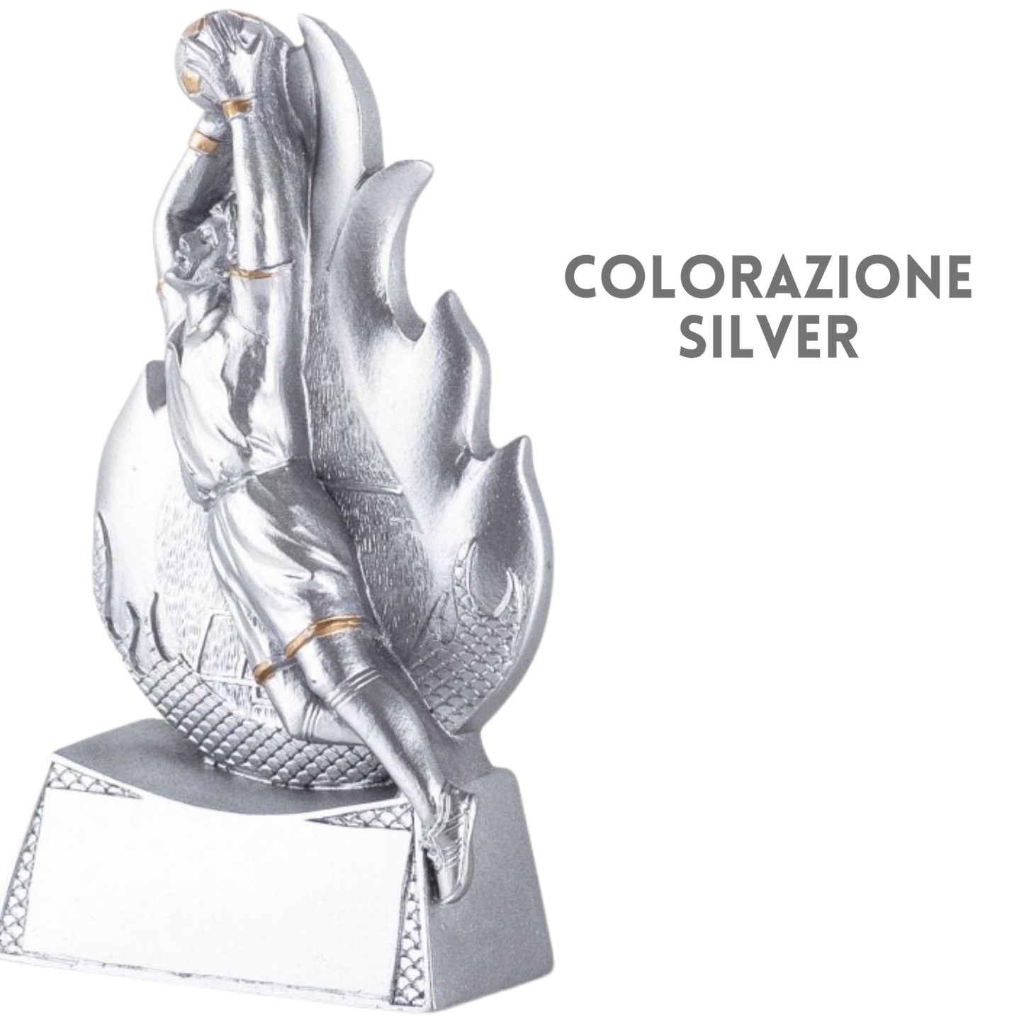 Premiazioni personalizzate premio portiere 15.322C
