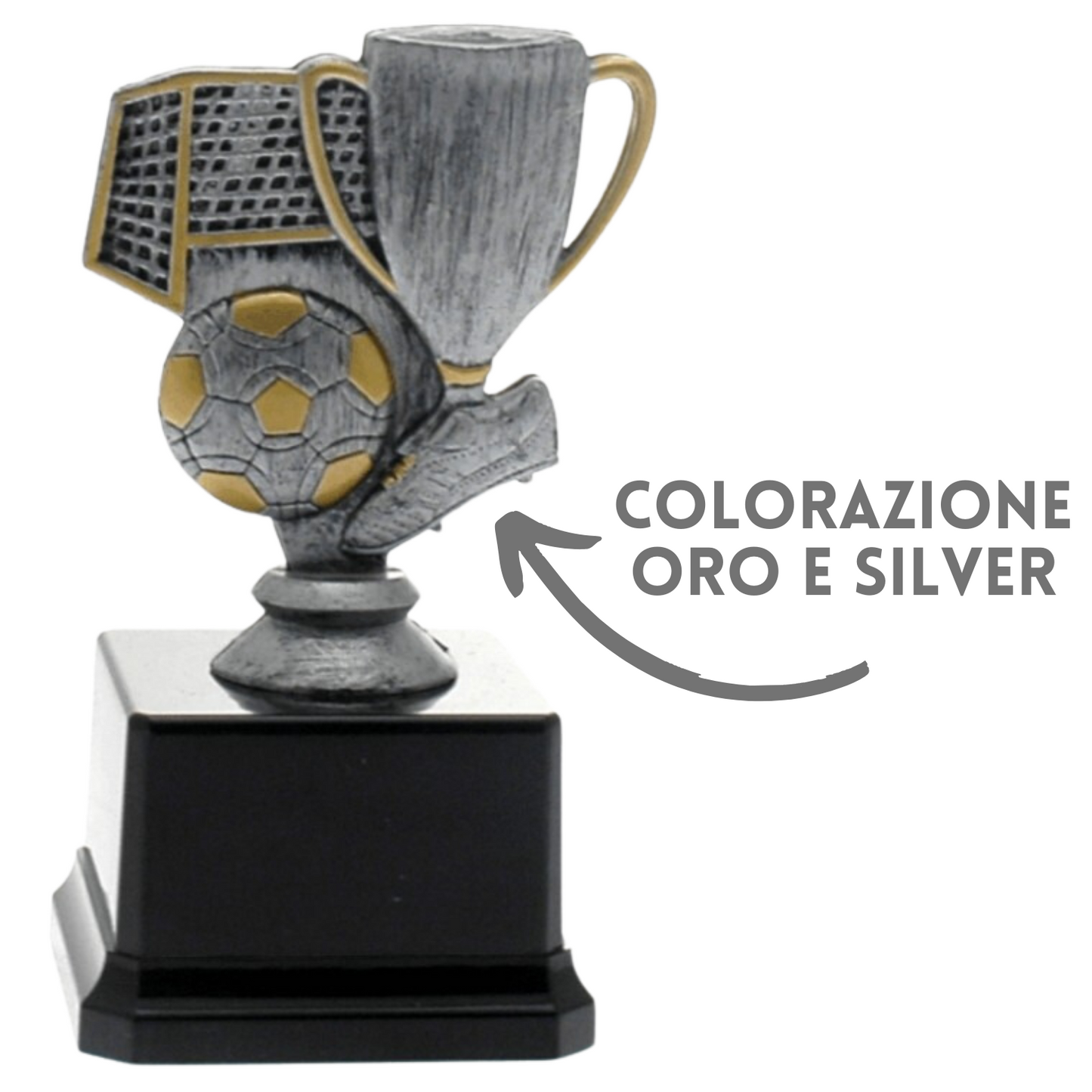 Premiazioni personalizzate calcio 14.516