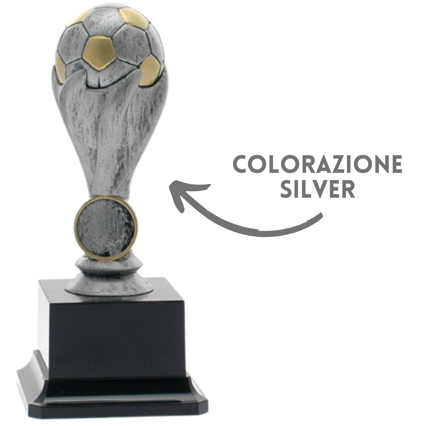 Premiazioni personalizzate premio calcio 15.191A