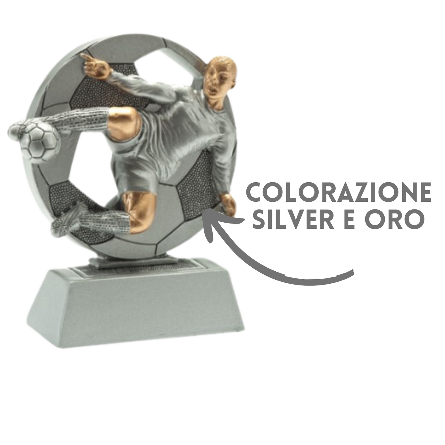 Premiazioni personalizzate calcio 14.504