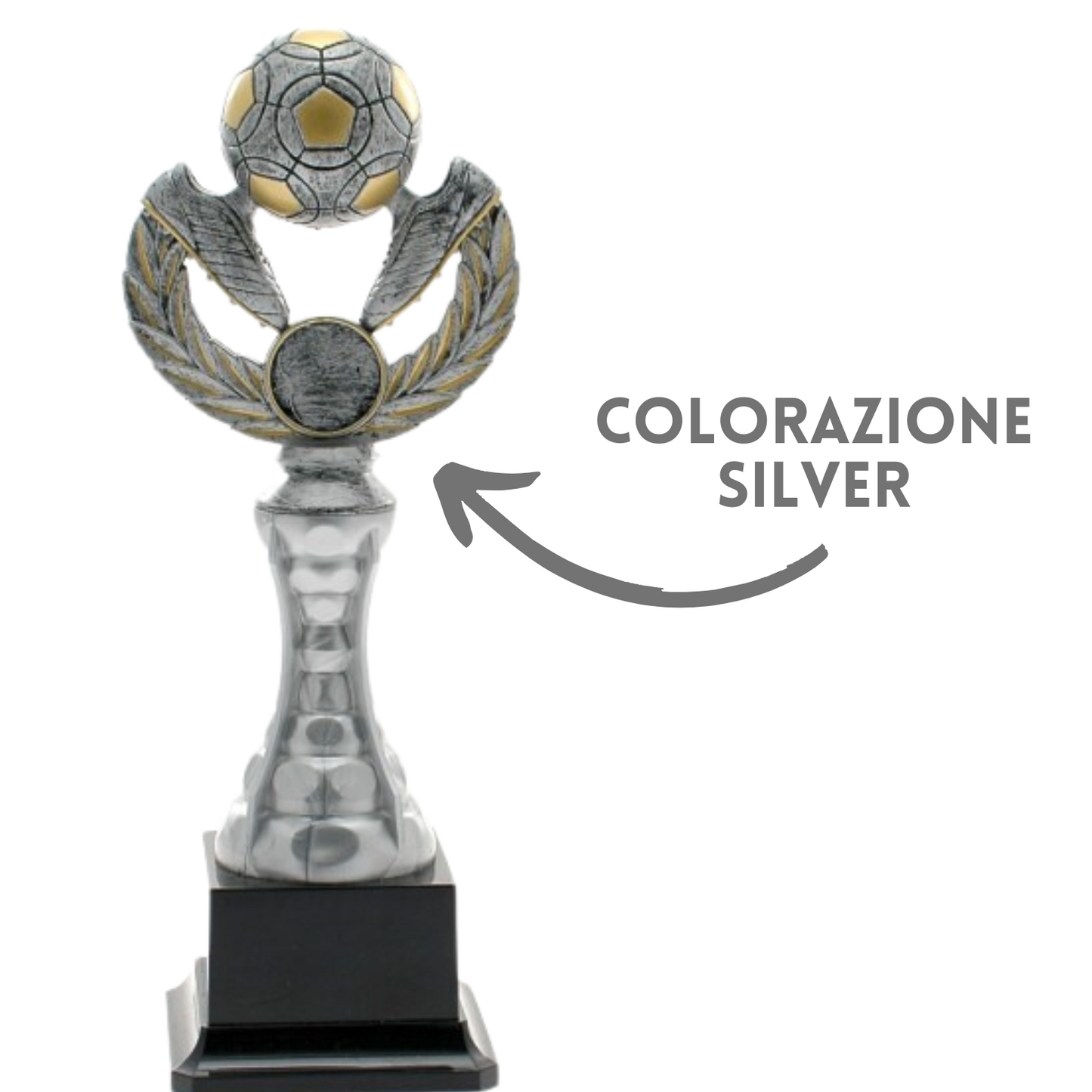 Premiazioni personalizzate premio calcio 15.220