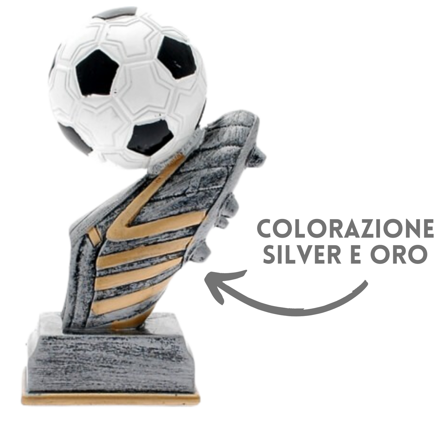 Premiazioni personalizzate premio calcio 15.312