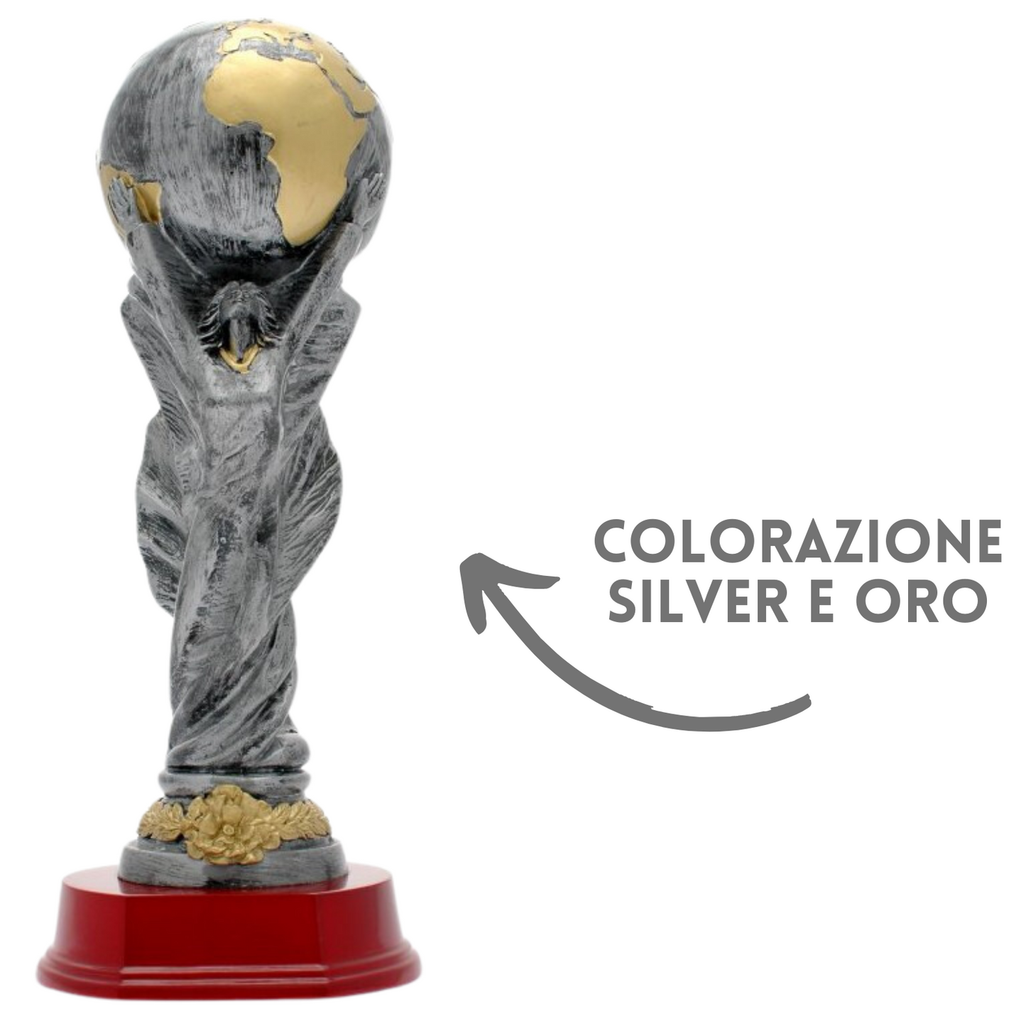 Premiazioni calcio personalizzate 14.539