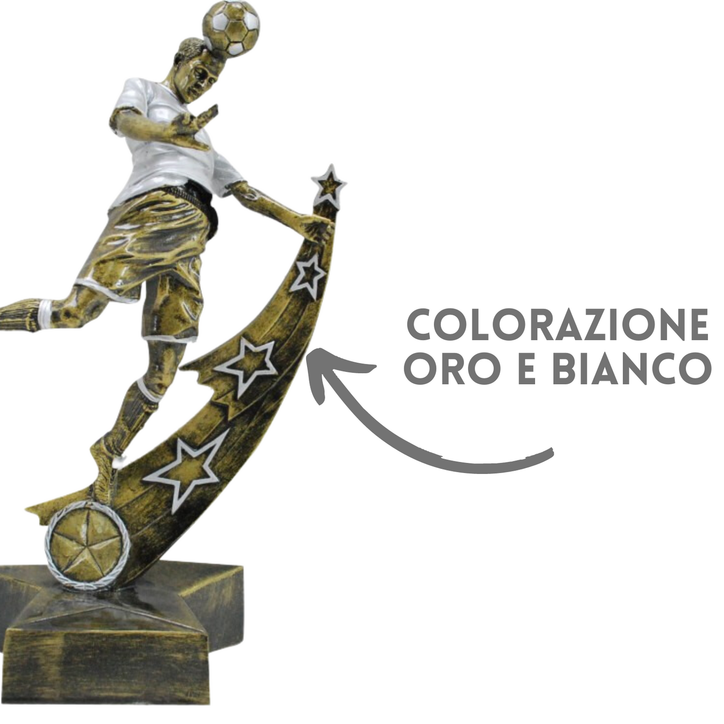Premiazioni personalizzate premio calcio