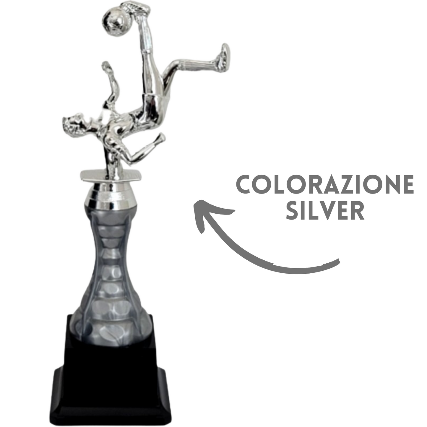 Premiazioni personalizzate calcio 14.495