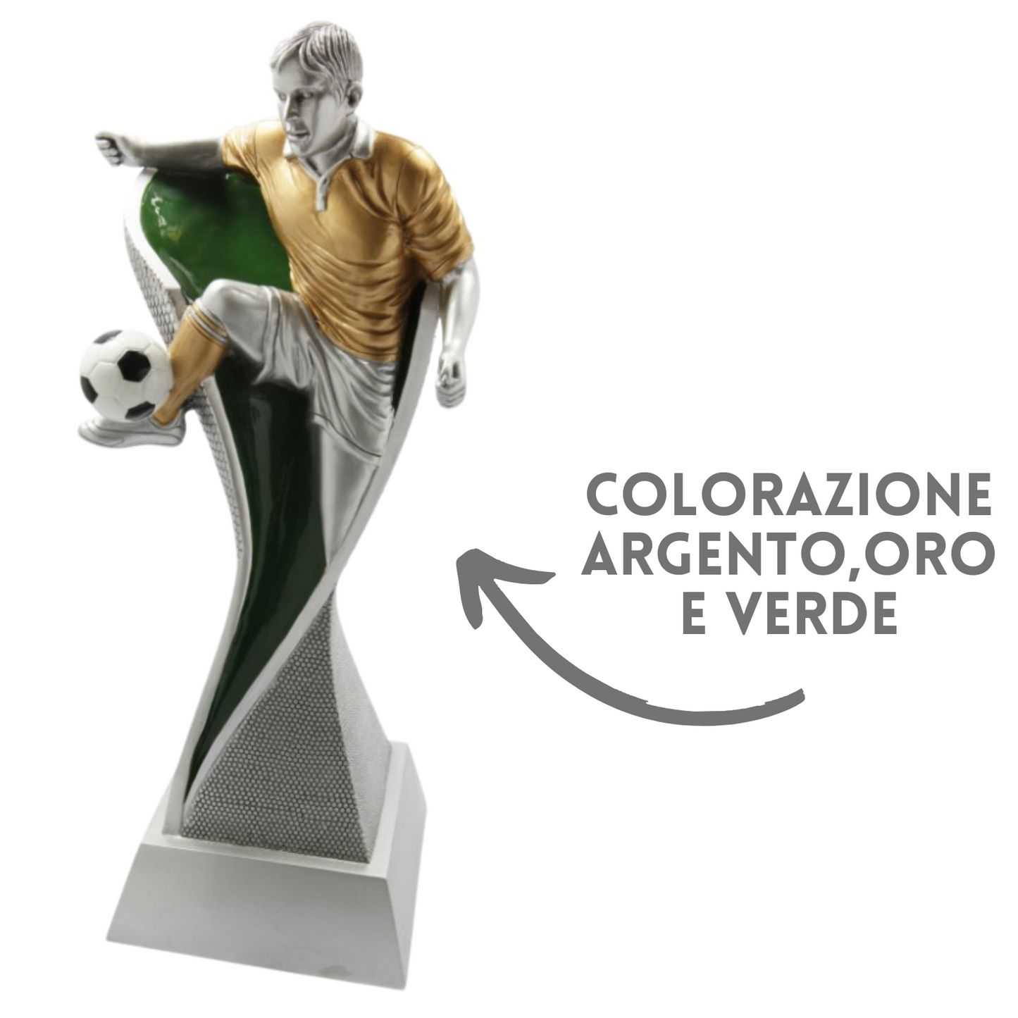 Premiazioni personalizzate premio calcio 15.019
