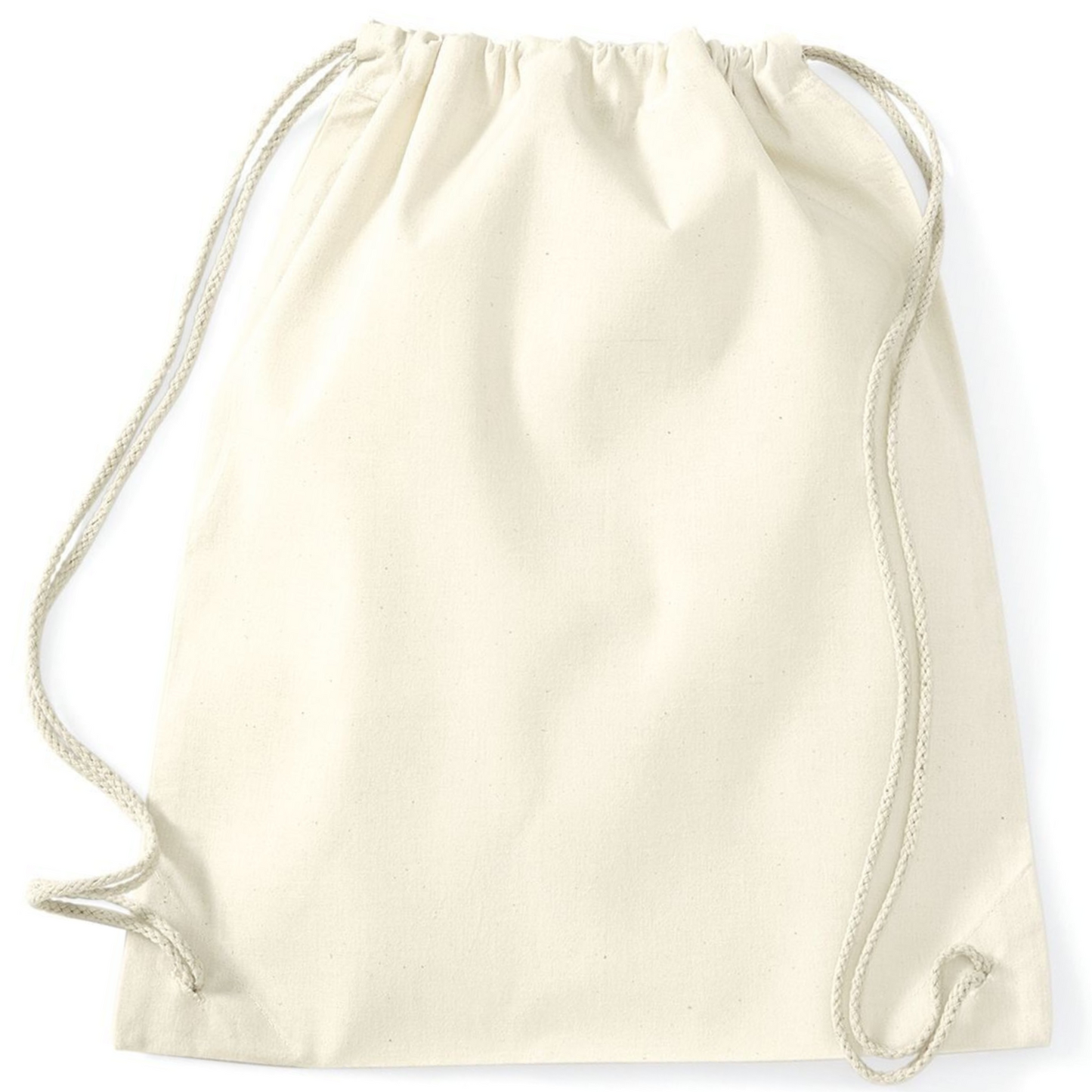 Sacche personalizzate in cotone 30 colorazioni | W110