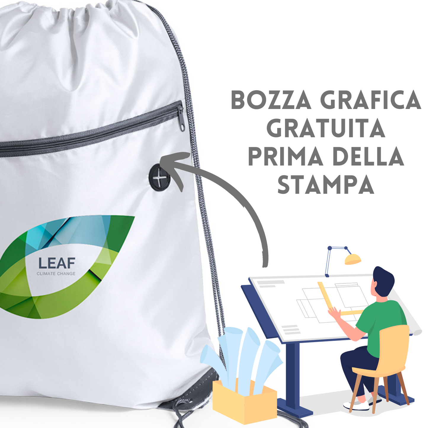 Sacche personalizzate 4780