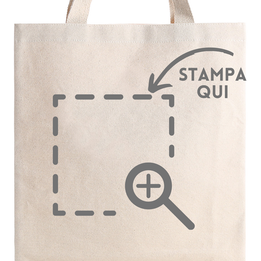 Borse tracolla personalizzate PG420