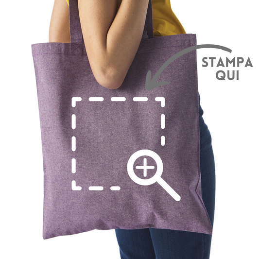 Borse tracolla personalizzate BS920