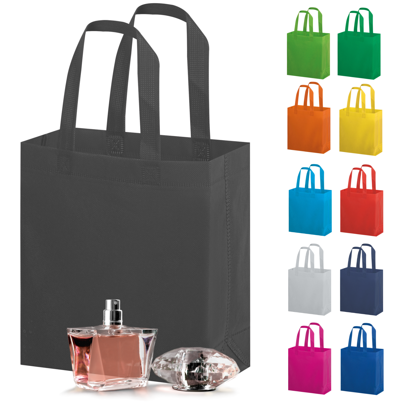 Hole Gadget Shopper personalizzate PG167 - Main Image