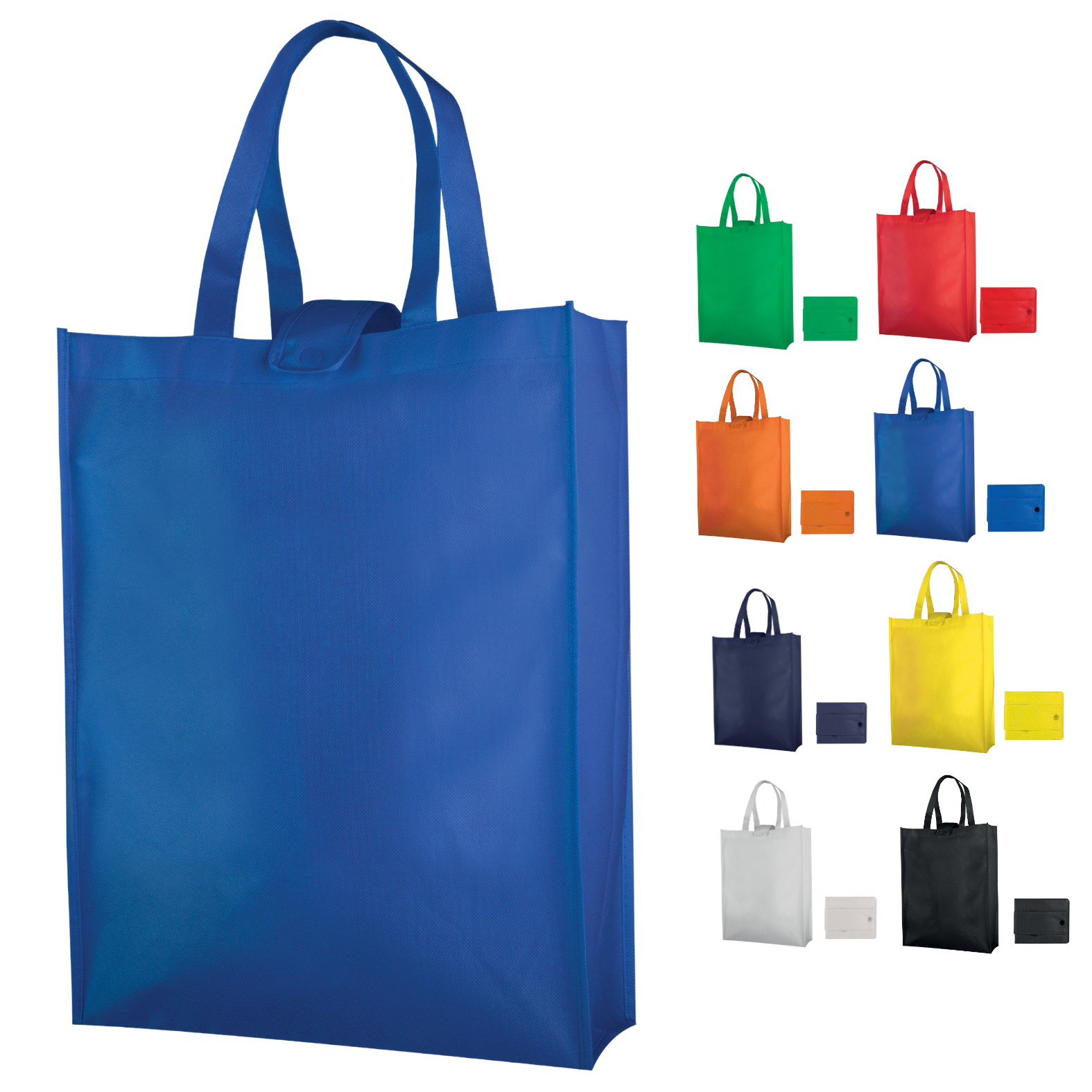 Hole Gadget Shopper personalizzate PG173 - Main Image