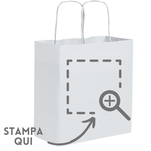 Buste personalizzate in carta cod P041