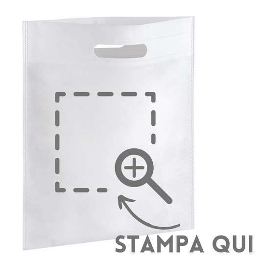 Shopper per documenti personalizzata PH265