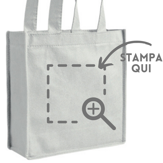 Shopper personalizzate PG168
