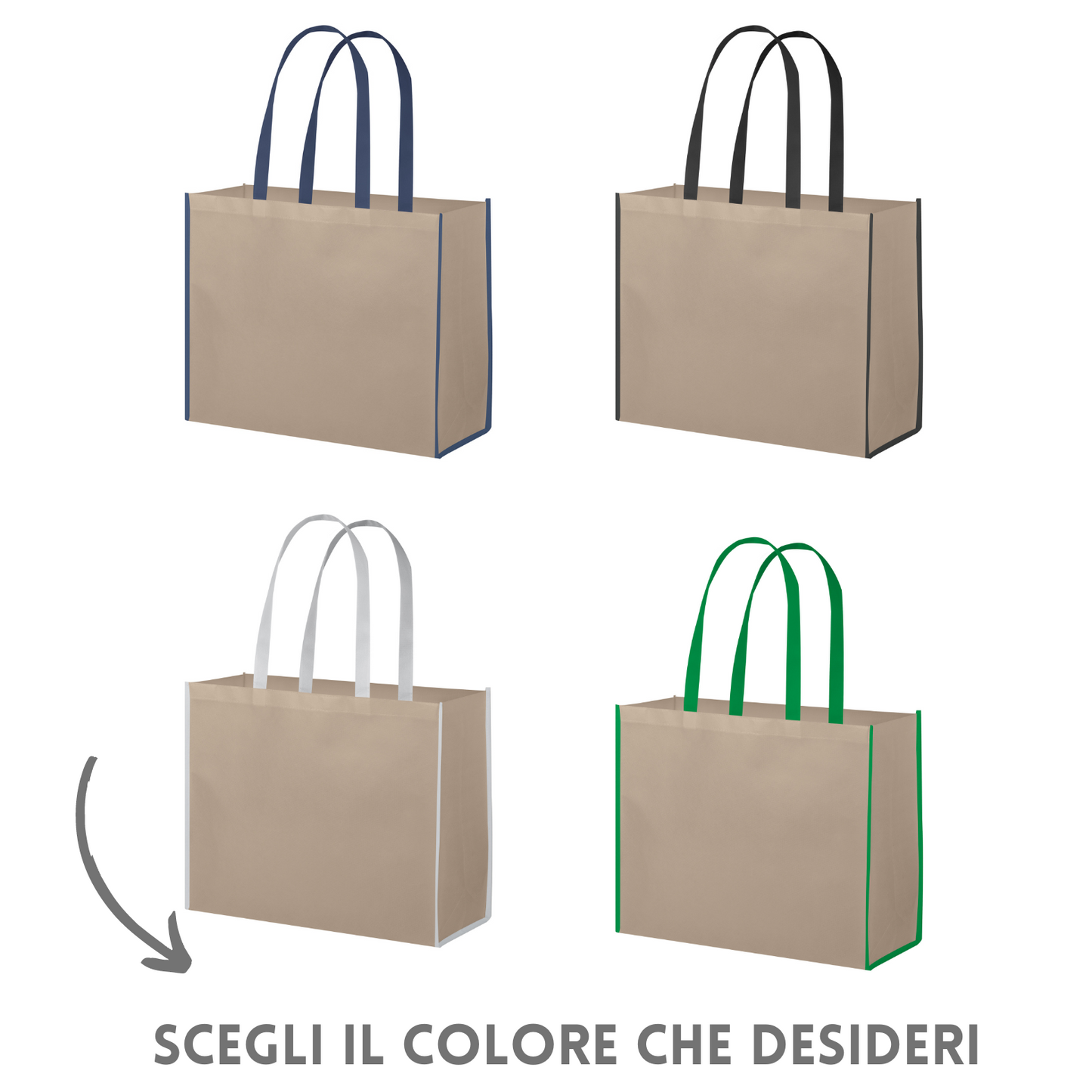Shopper personalizzate PG147
