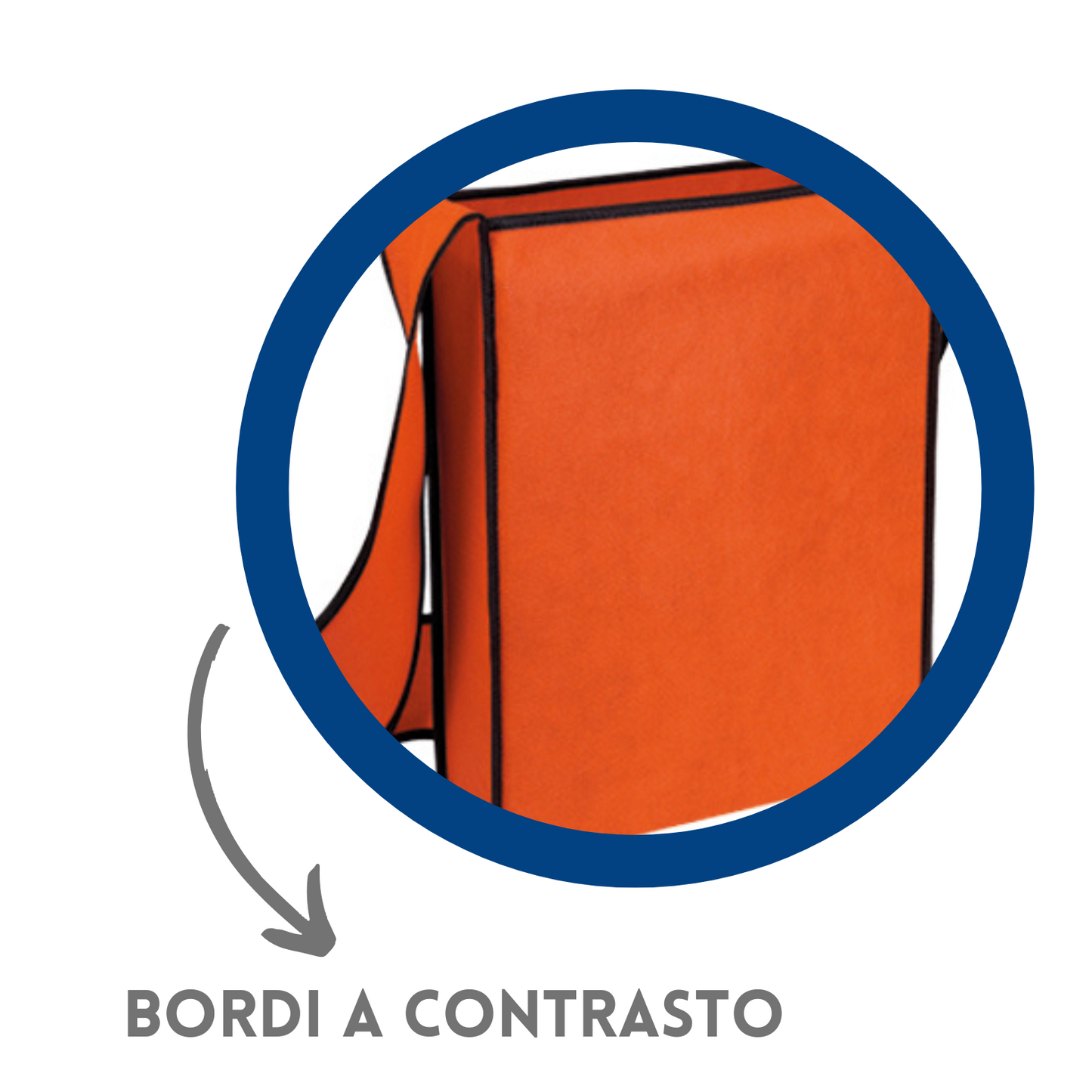 Borse tracolla personalizzate PG165
