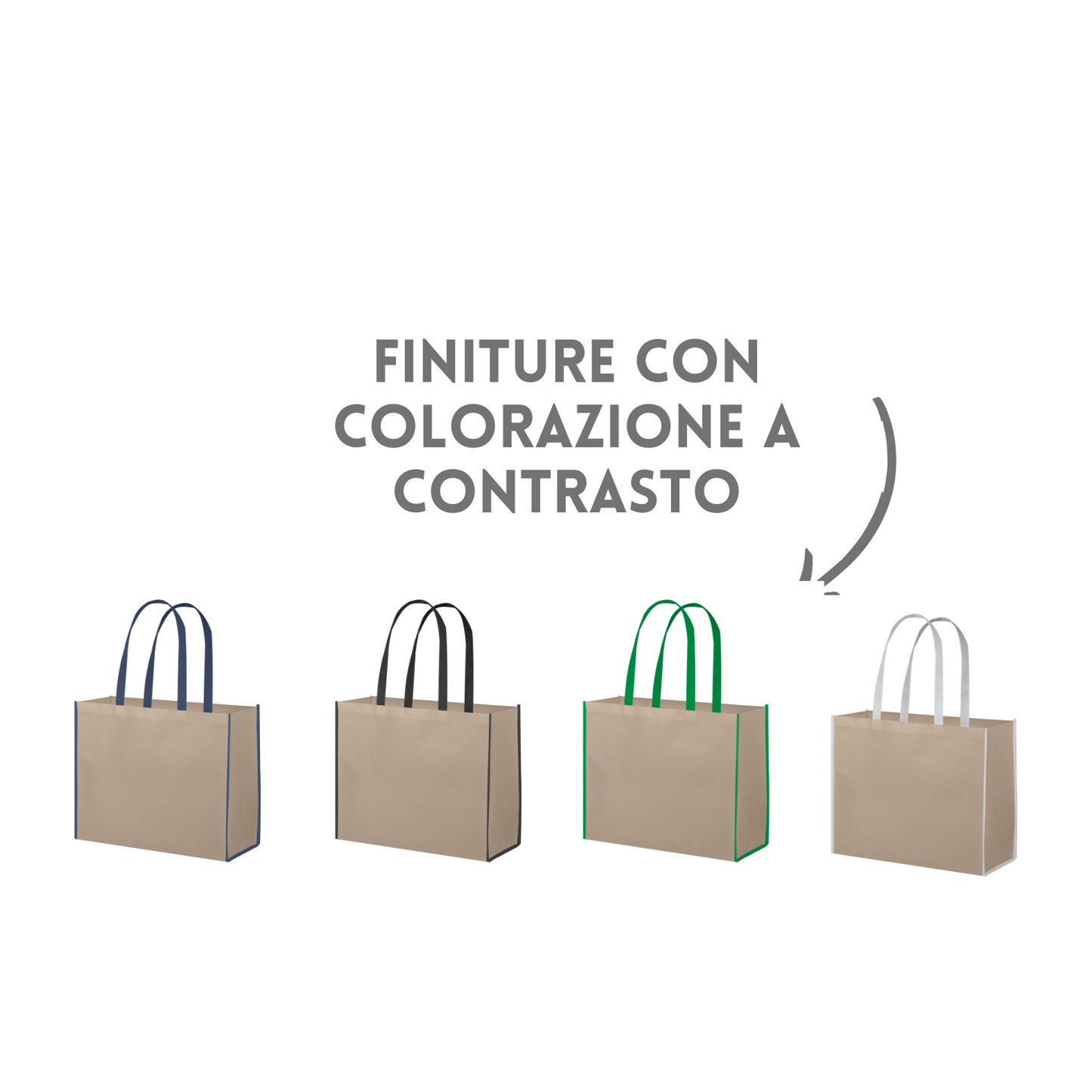 Shopper personalizzate PG147
