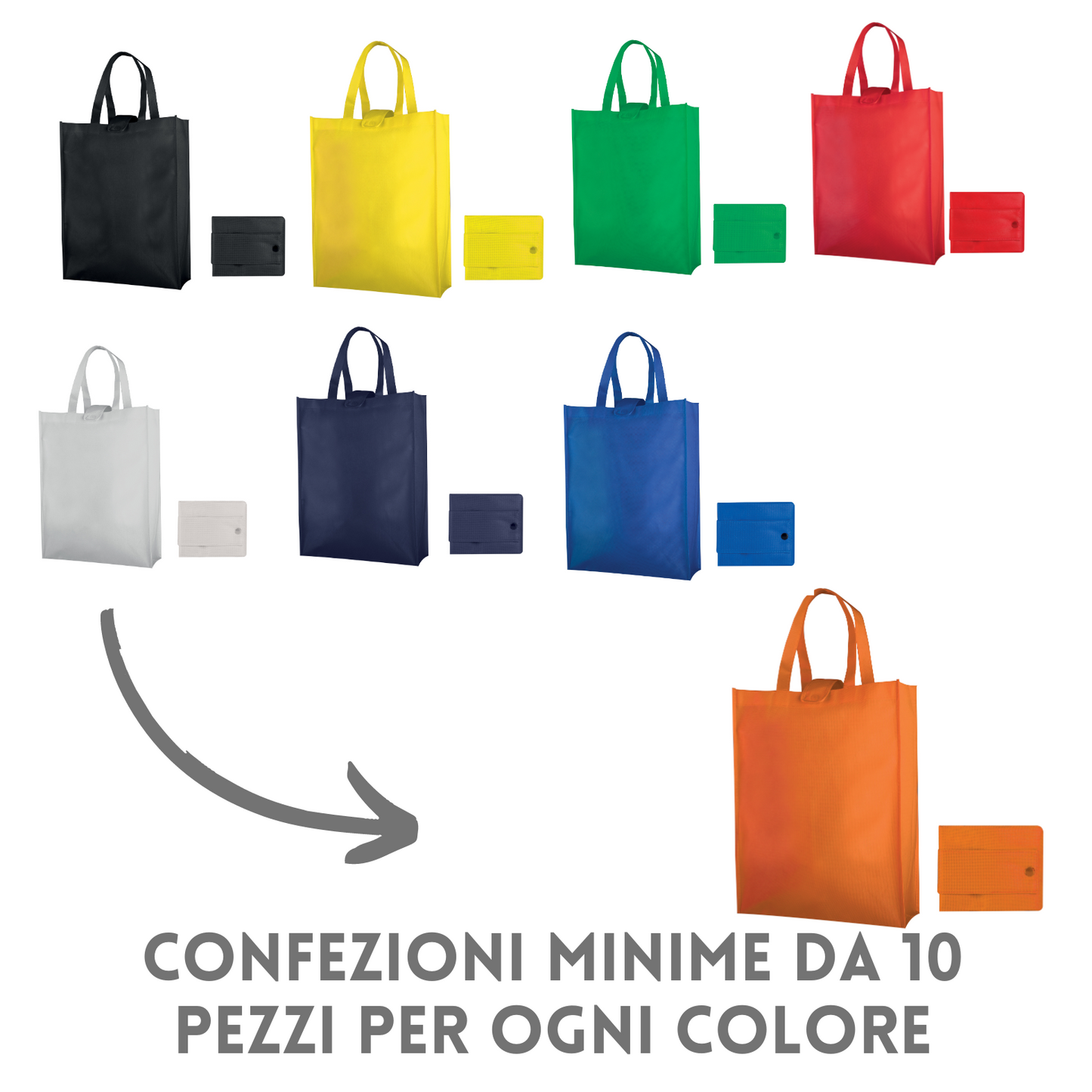 Shopper personalizzate PG173