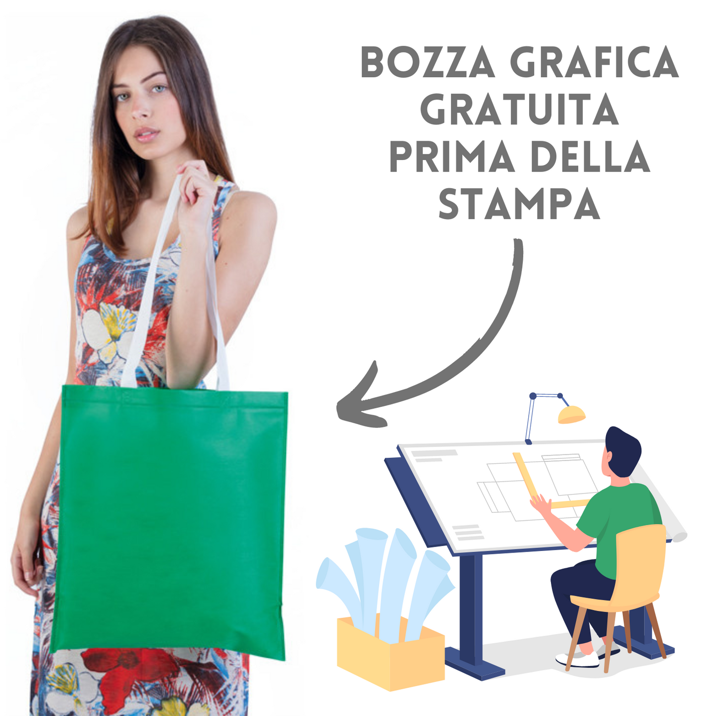 Shopper personalizzate PG159