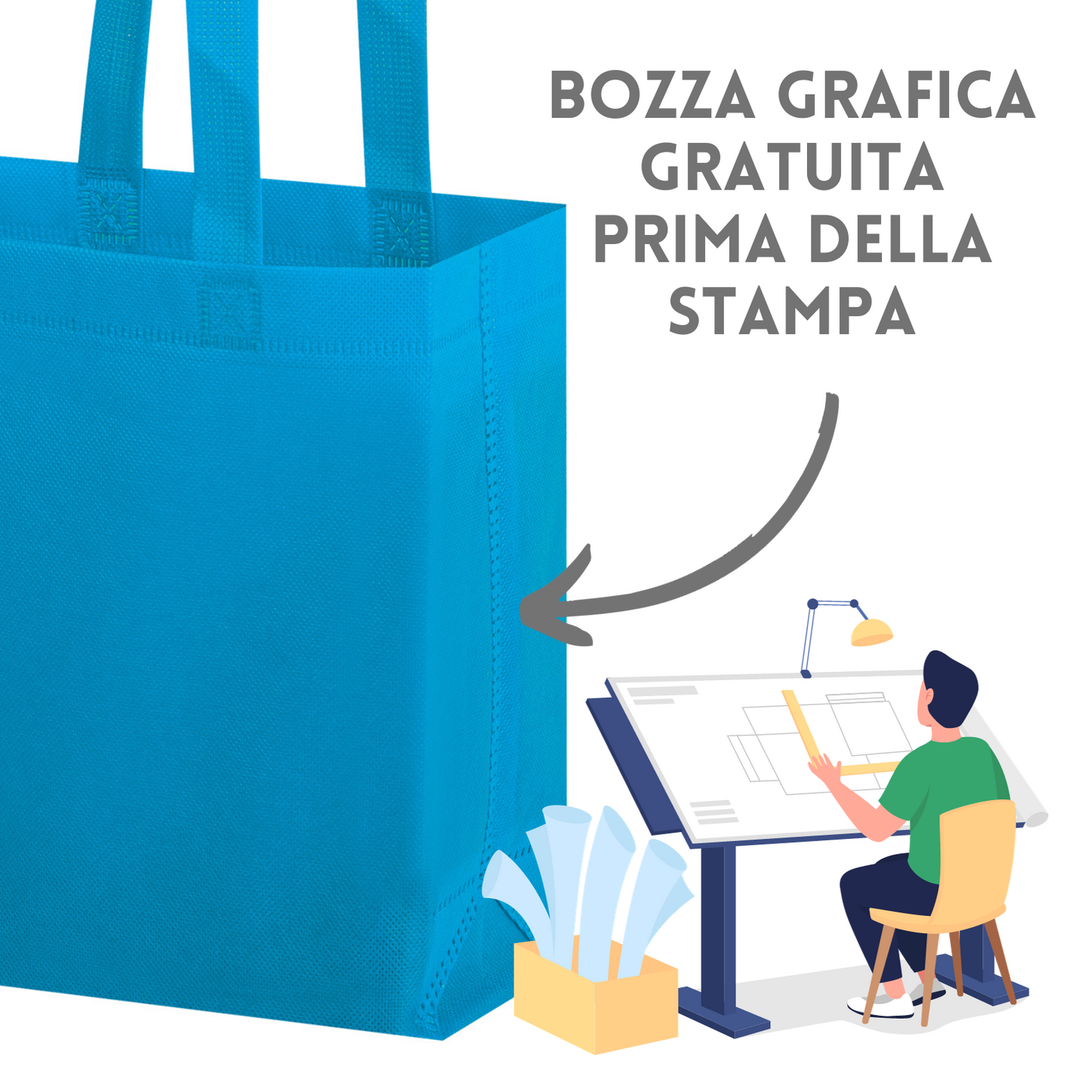 Shopper personalizzate PG167