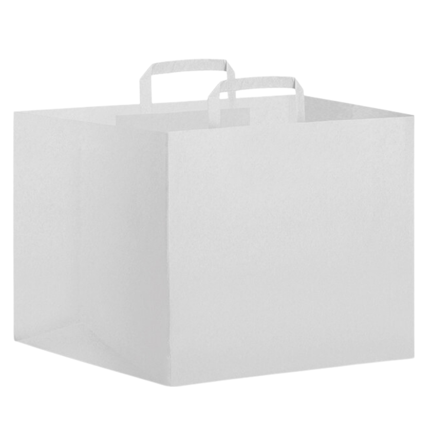 Shopper in carta per take away 32x22x33 cm | Cod. PG023