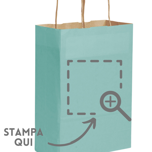 Buste personalizzate in carta PG013