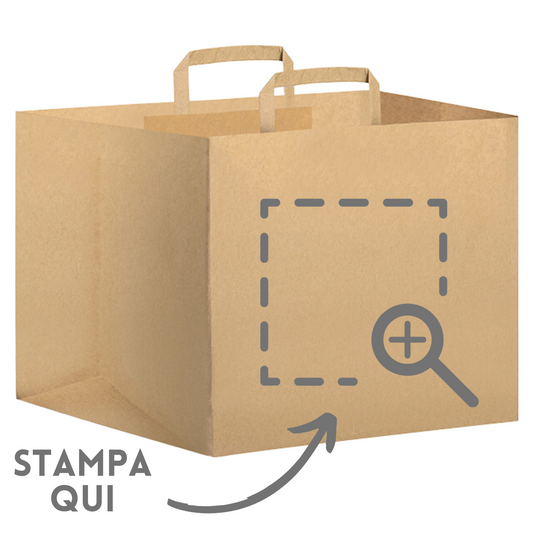 Buste di carta personalizzate PG022