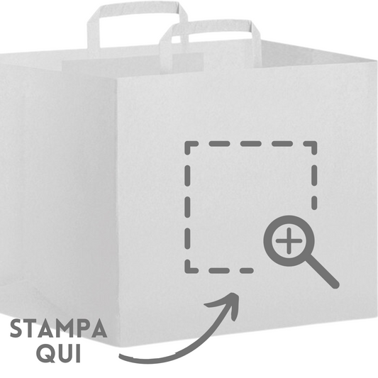 Buste di carta personalizzate PG023