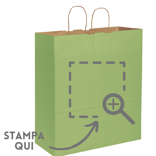 Buste personalizzate in carta PG015