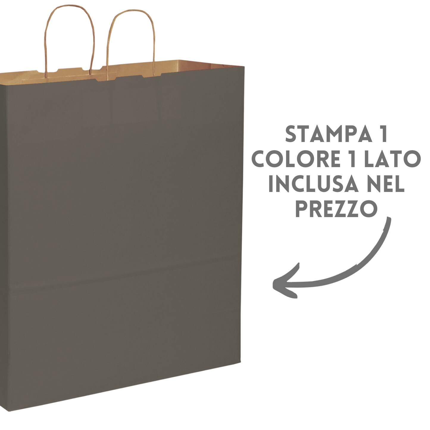 Buste personalizzate in carta PG015