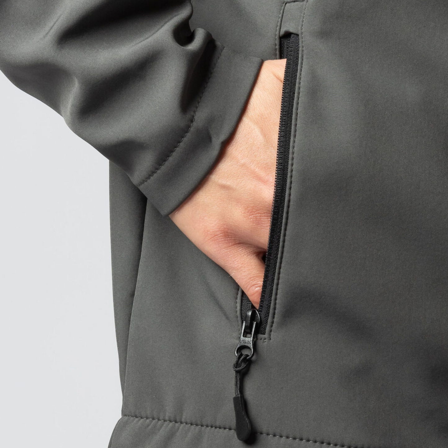 Softshell personalizzata interno micropile | Cod. BS550