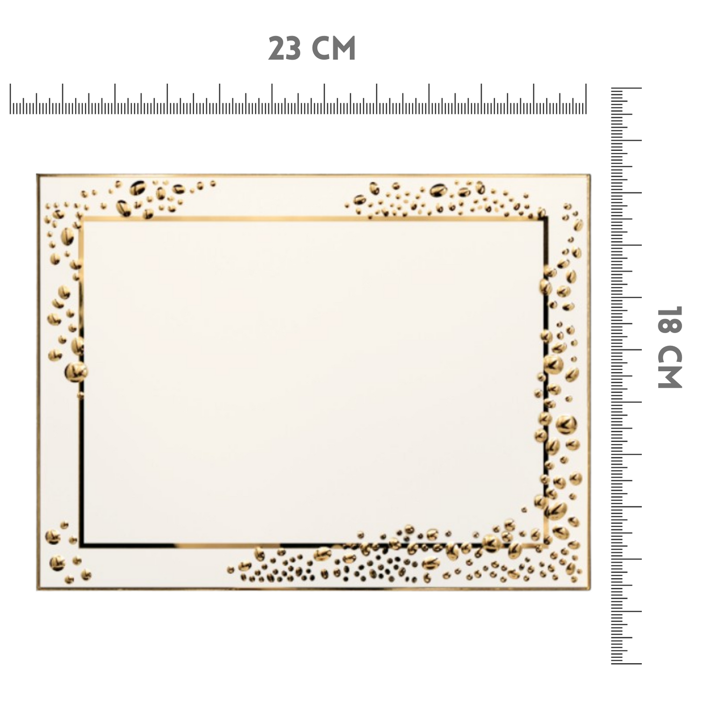 Hole Gadget | Targa riconoscimento personalizzata 19.091G