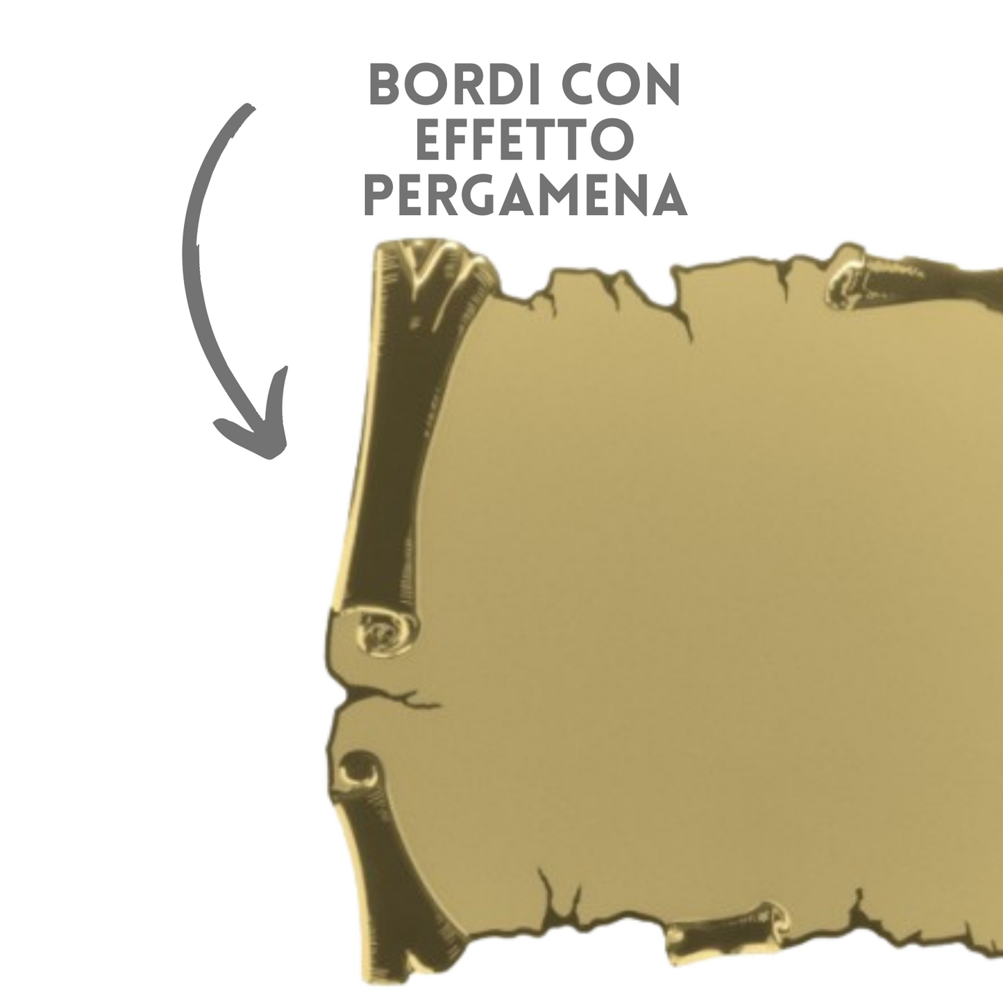 Targa riconoscimento personalizzata 21.412E